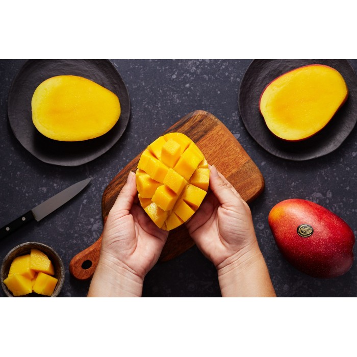 Irwin - Mangos del Cielo